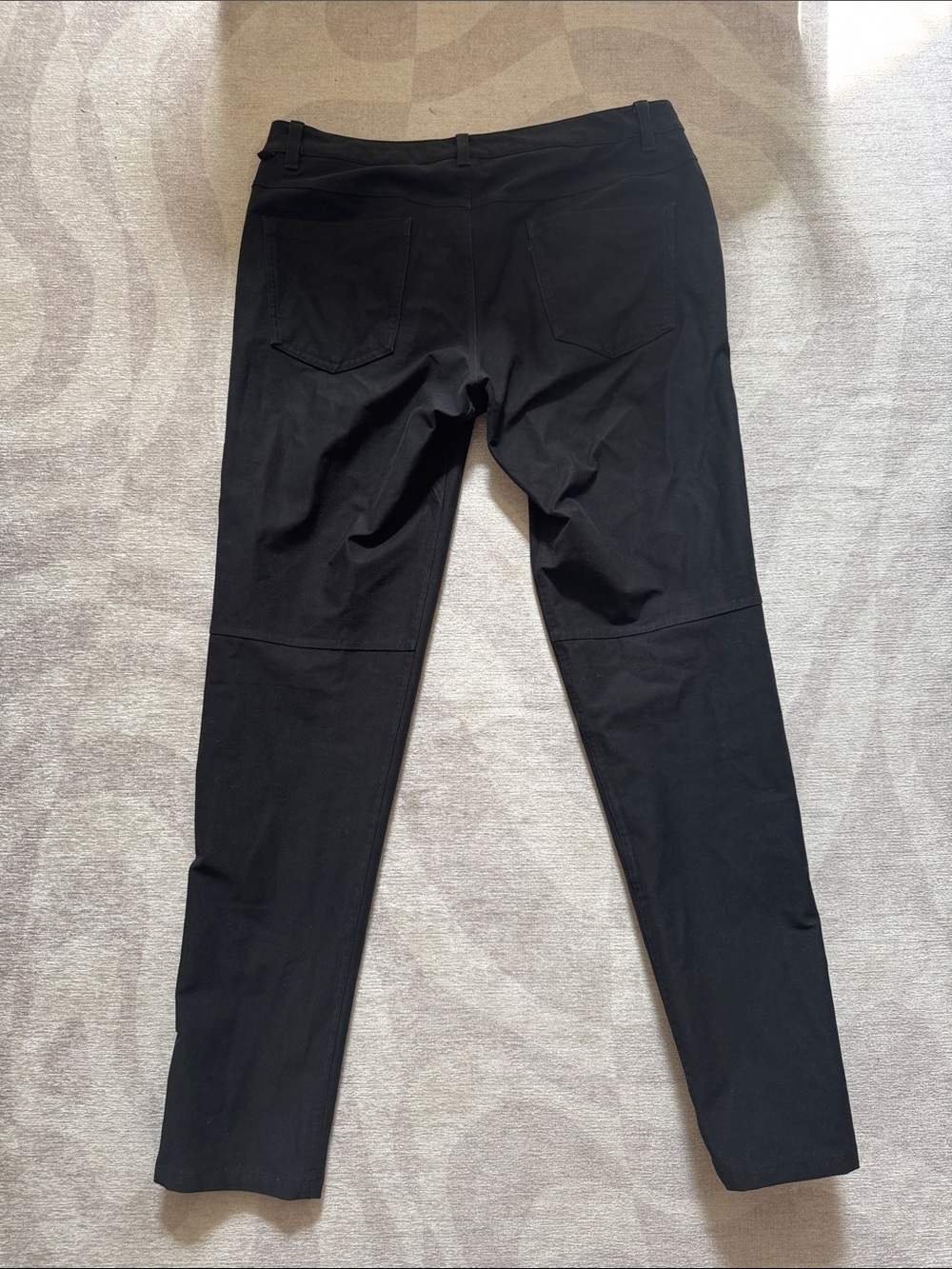 lululemon athletica Black Chinos - Picture 3 of 3